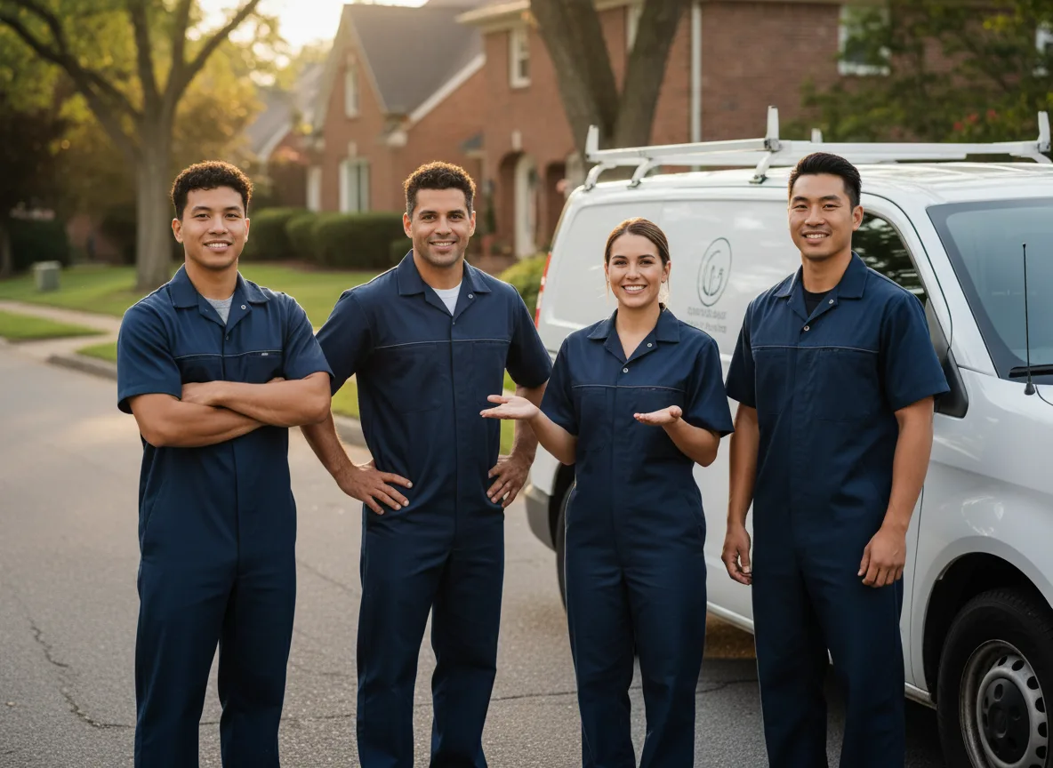 Home Gutter Service company in Huntington Mills, PA